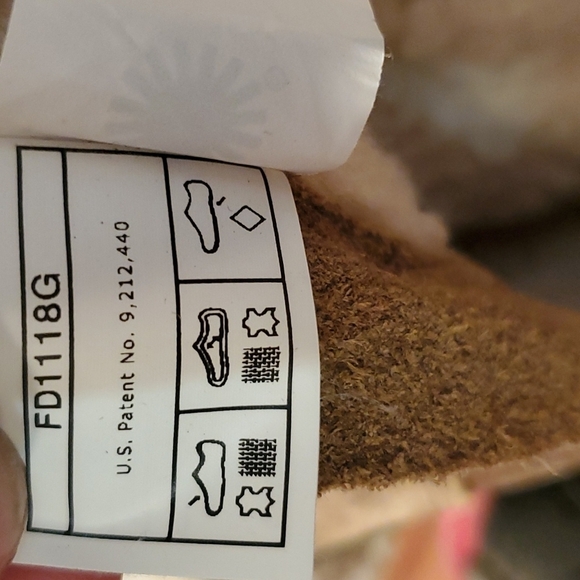 UGG boots Womens size 6 rugged wear sherpa lined - Picture 9 of 16